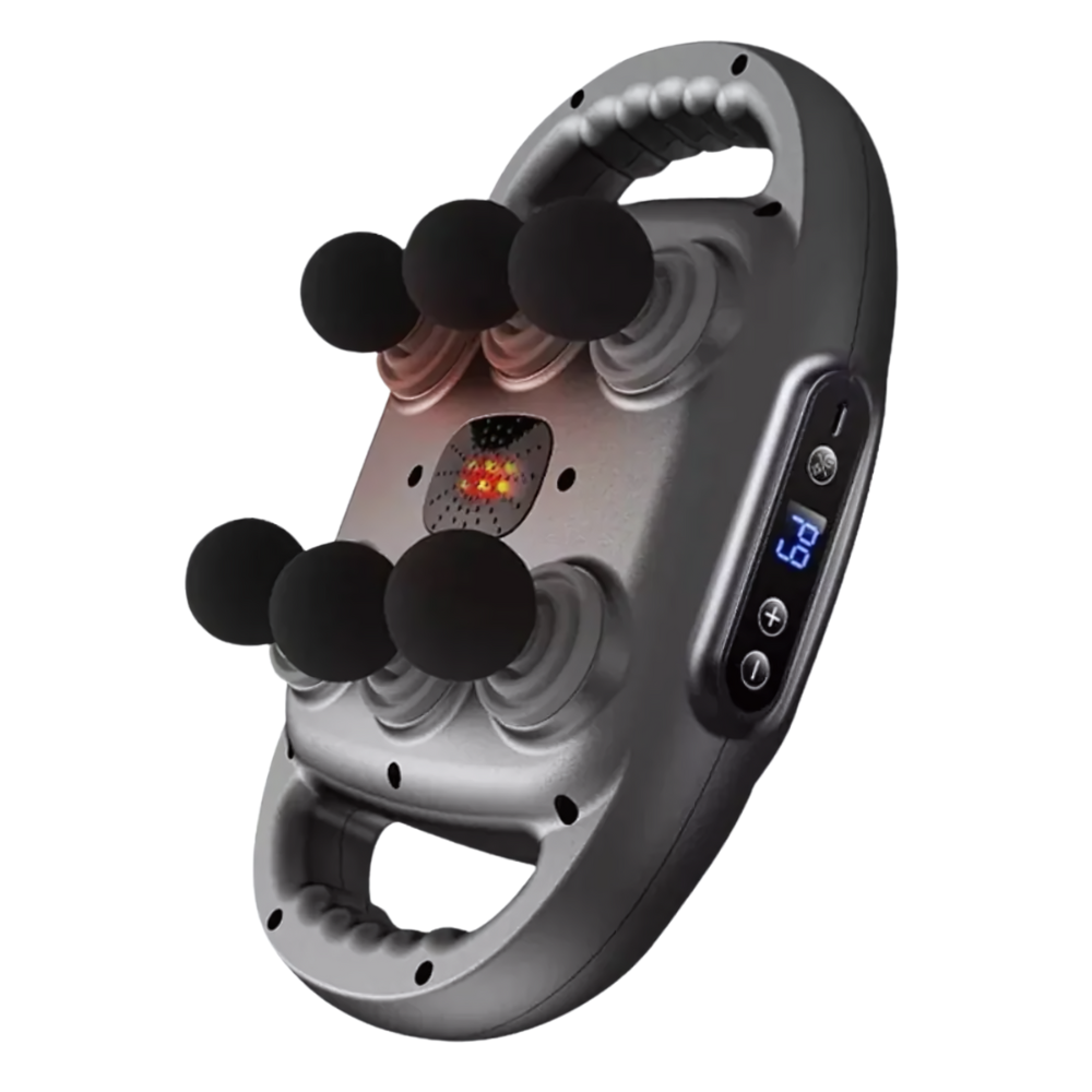 KneeDex™ 6-Head Massager