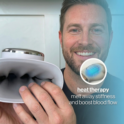 Hand Massager for Arthritis, Carpal Tunnel & Joint Pain