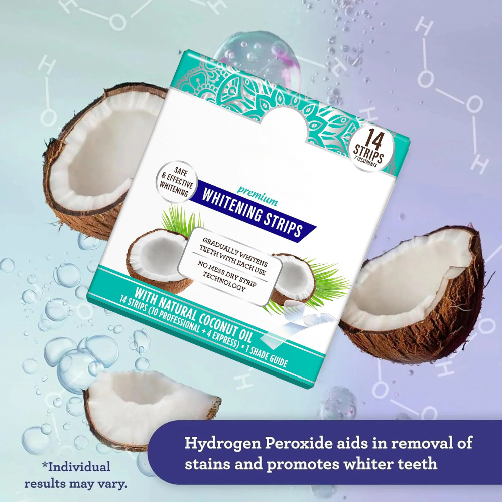 Teeth Whitening Strips