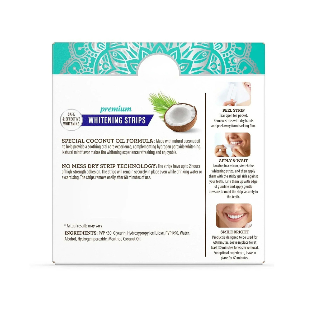 Teeth Whitening Strips