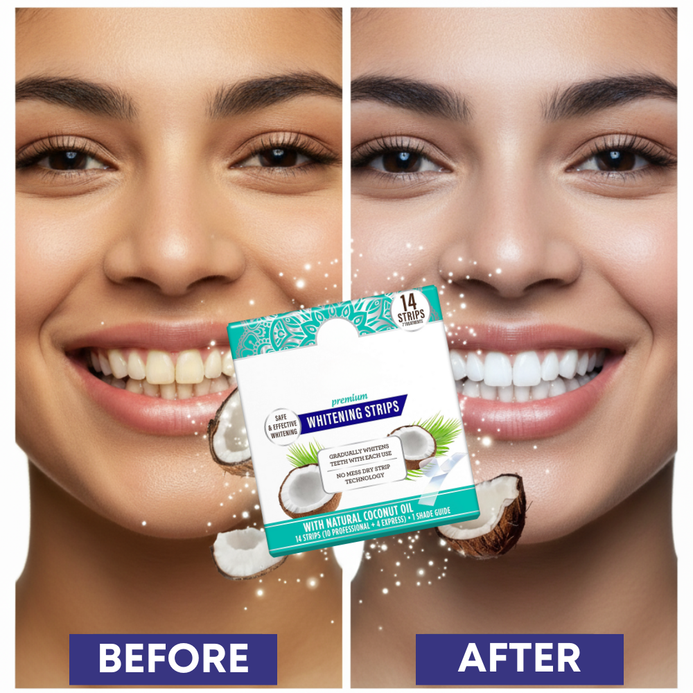Teeth Whitening Strips