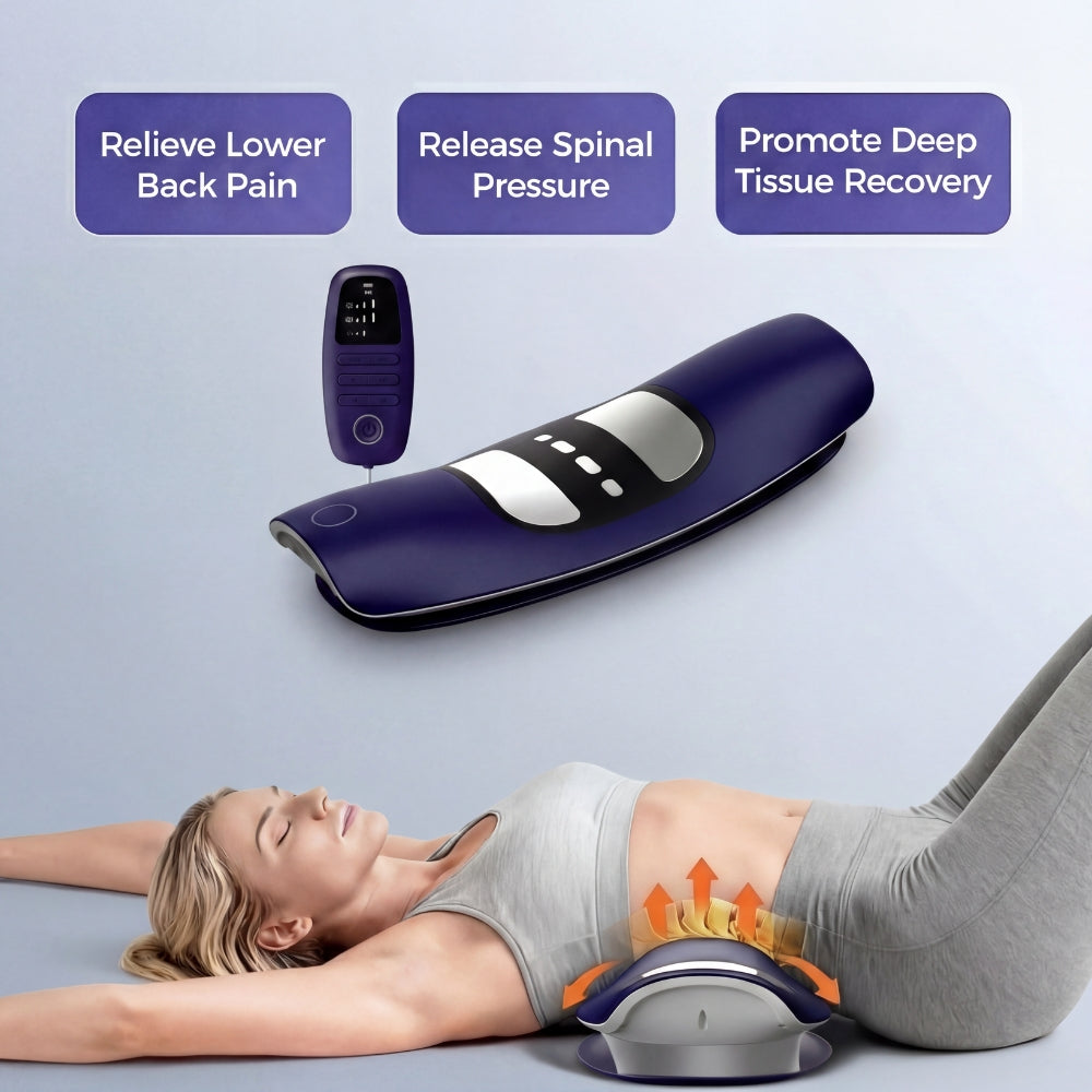 SpineLift™ - Dynamic Lumbar Decompression at Home