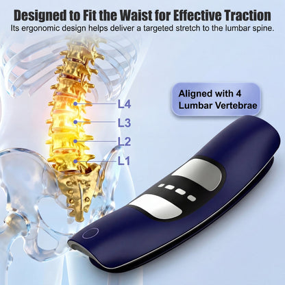 SpineLift™ - Dynamic Lumbar Decompression at Home