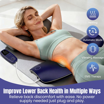 SpineLift™ - Dynamic Lumbar Decompression at Home