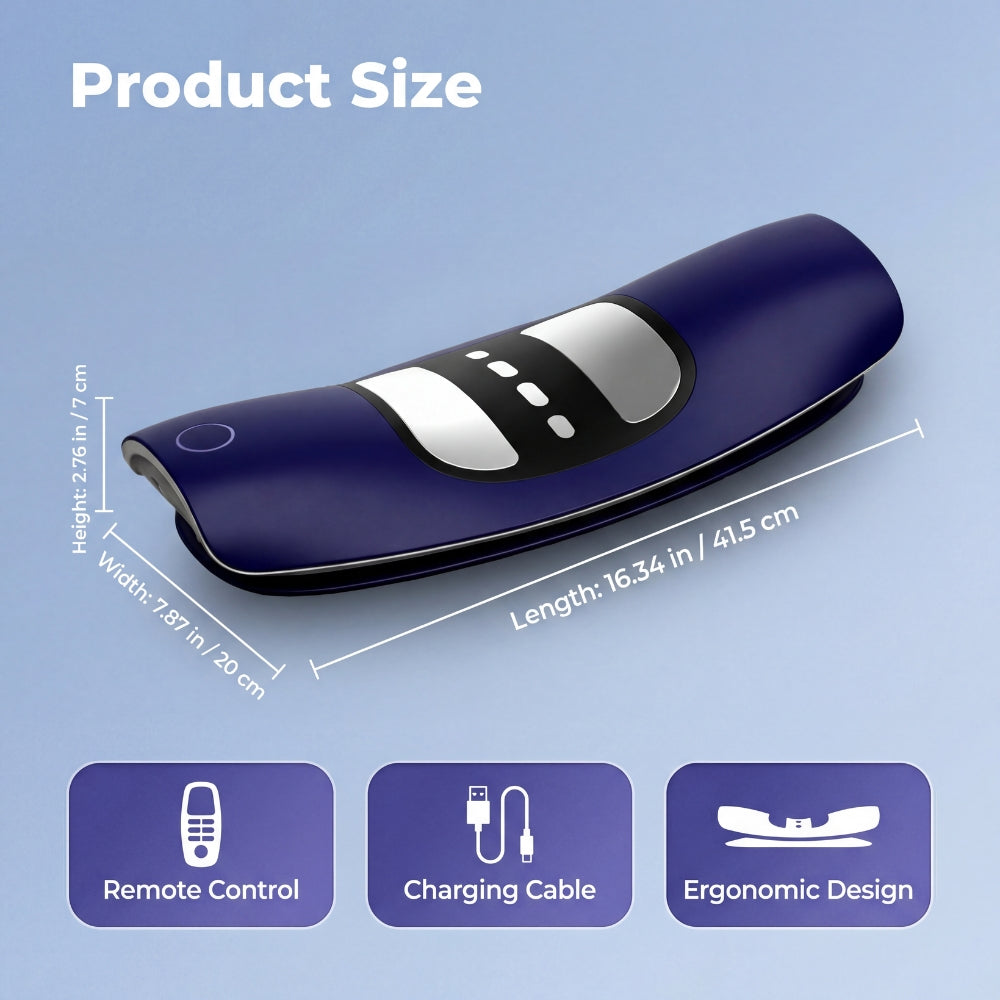 SpineLift™ - Dynamic Lumbar Decompression at Home