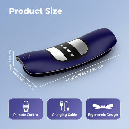 SpineLift™ - Dynamic Lumbar Decompression at Home