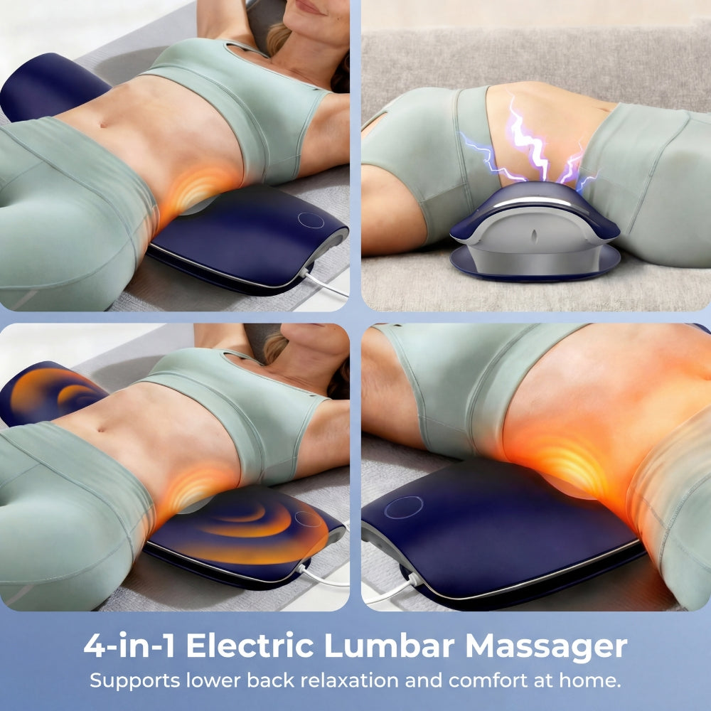 SpineLift™ - Dynamic Lumbar Decompression at Home