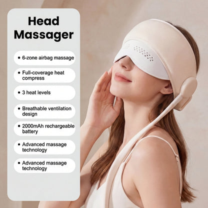 NeuroCalm™ Compression Relief Mask
