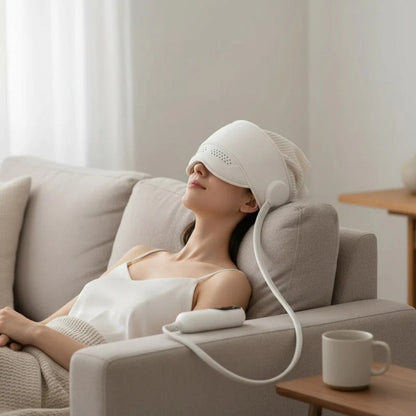 NeuroCalm™ Compression Relief Mask
