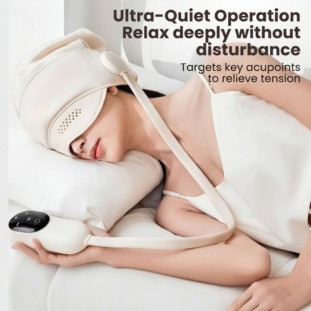 NeuroCalm™ Compression Relief Mask