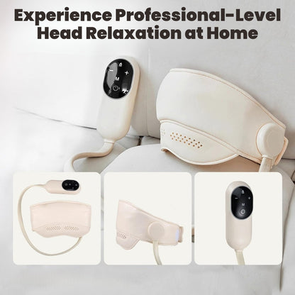 NeuroCalm™ Compression Relief Mask