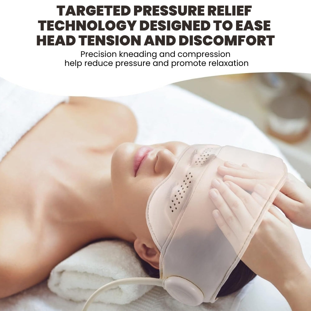 NeuroCalm™ Compression Relief Mask