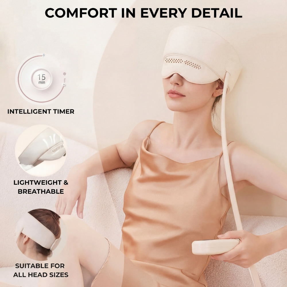 NeuroCalm™ Compression Relief Mask