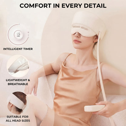 NeuroCalm™ Compression Relief Mask