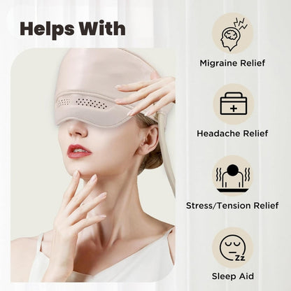 NeuroCalm™ Compression Relief Mask