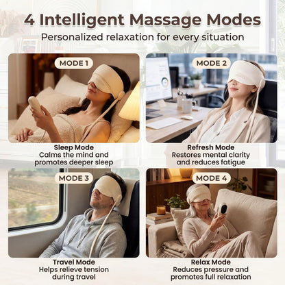NeuroCalm™ Compression Relief Mask