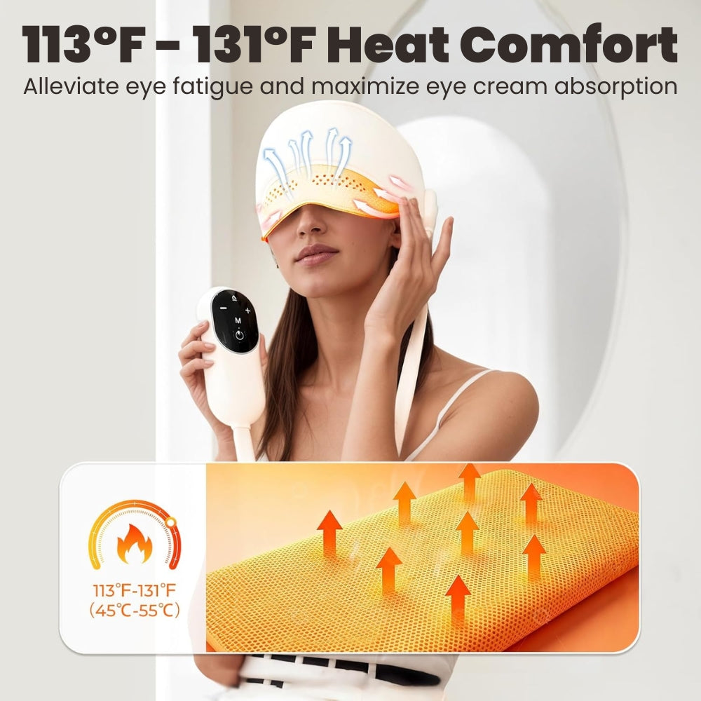 NeuroCalm™ Compression Relief Mask