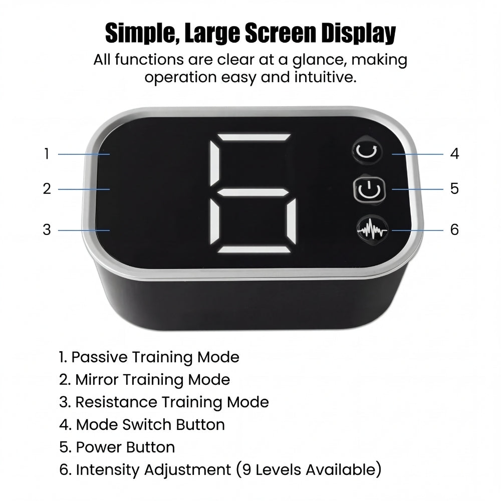 Mirelio™ | Rehabilitation Glove