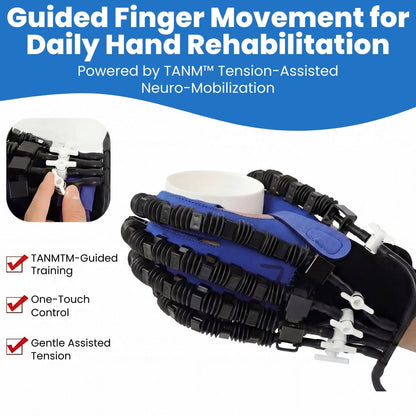 Mirelio™ | Rehabilitation Glove