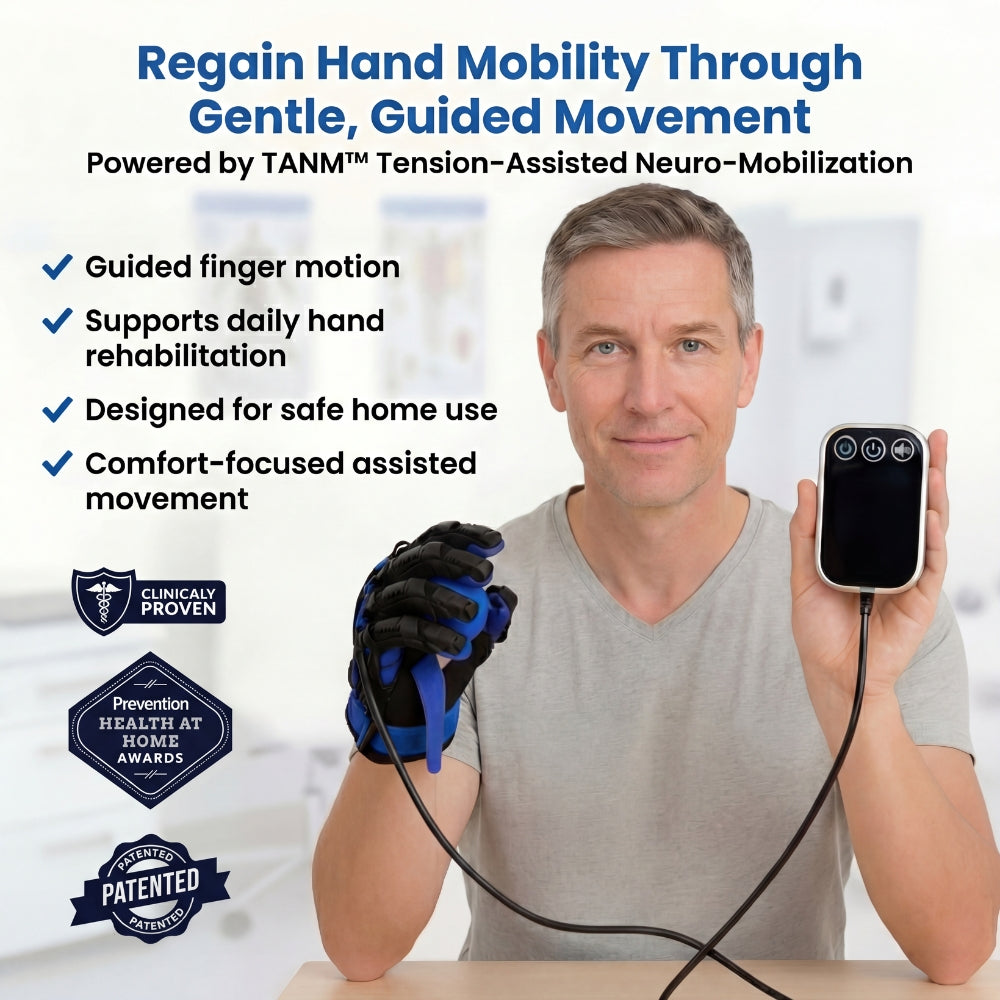 Mirelio™ | Rehabilitation Glove