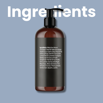 CelluGone™ - Anti Cellulite Roller + Massage Oil Kit