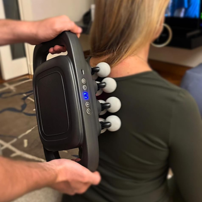 OmniRelax™- 16-Head Massager Gun