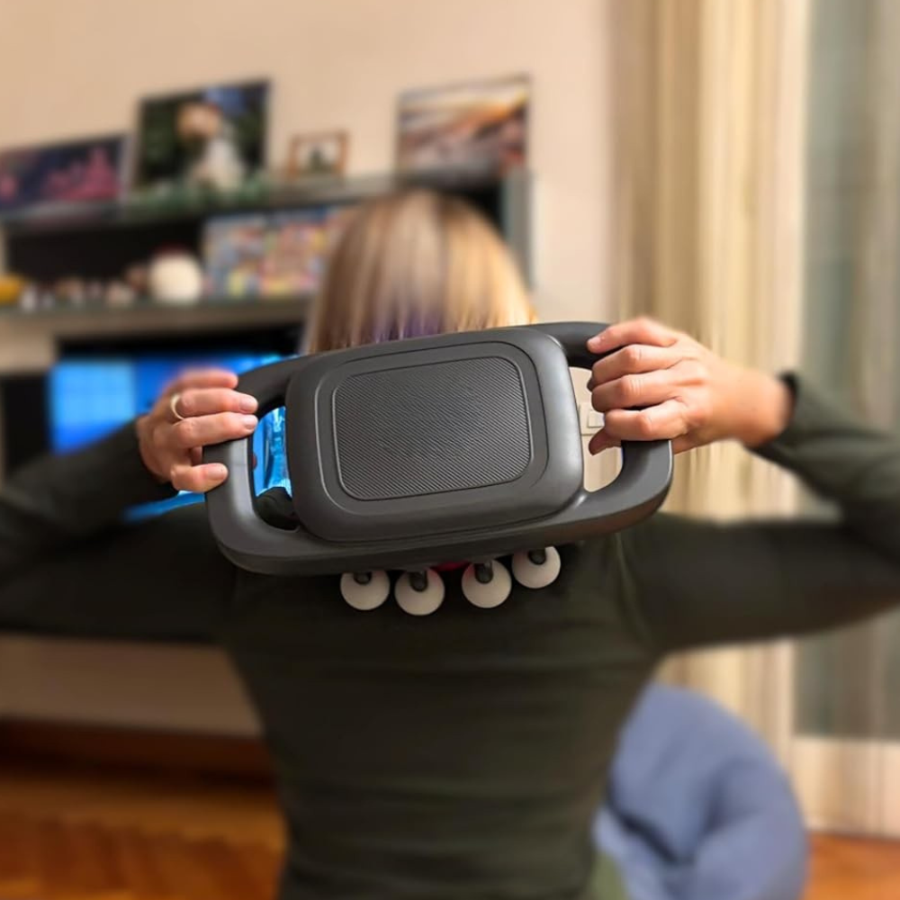 OmniRelax™- 16-Head Massager Gun