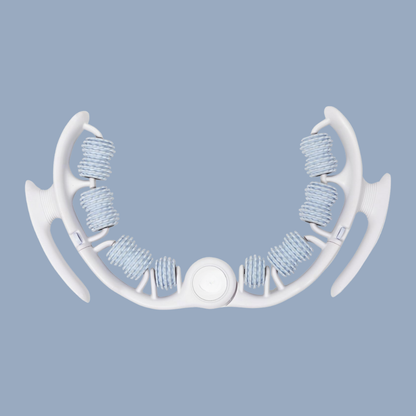 CelluGone™ - Anti Cellulite Roller + Massage Oil Kit